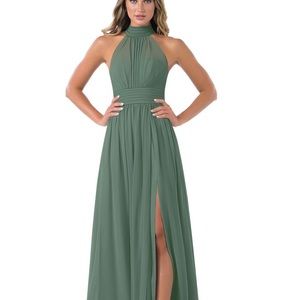 Azazie Inman dress